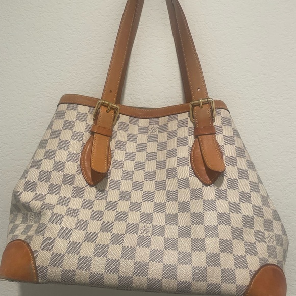 Louis Vuitton Hampstead MM - Picture 2 of 10